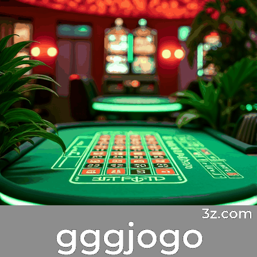 gggjogo: Cassino Online Seguro e Profissional