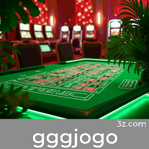 gggjogo: Cassino Online Seguro e Profissional
